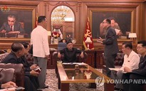 Nhà lãnh đạo Triều Tiên “lên dây cót” quân đội