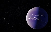 Phát hiện "hành tinh màu tím" mới, ấm áp gần như Trái Đất