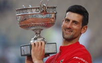 Djokovic vô địch Roland Garros 2021 sau màn ngược dòng thắng ngoạn mục