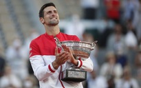 Khó cản Djokovic san bằng kỷ lục Grand Slam
