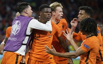 "Cơn lốc màu da cam" Hà Lan thắng kịch tính ngày ra quân Euro 2020