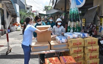 Chương trình "Thực phẩm miễn phí cùng cả nước chống dịch": Nghĩa tình và trách nhiệm