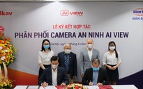 Ứng dụng camera AI View trong giám sát giao thông, cảnh báo cháy rừng