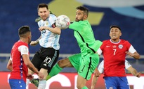 Messi lập siêu phẩm, Argentina chia điểm tiếc nuối với Chile