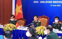 Ủng hộ lập đường dây nóng Bộ trưởng Quốc phòng ASEAN - Trung Quốc
