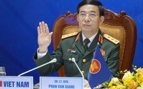 Bộ trưởng Phan Văn Giang: Nói đến an ninh biển, không thể không nhắc tới Biển Đông