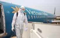 Vietnam Airlines đang bên bờ vực