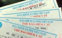 Cấp lại thẻ BHYT mất bao lâu?