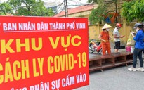 KHẨN: Tìm người đến hàng loạt quán ăn uống liên quan ca mắc Covid-19