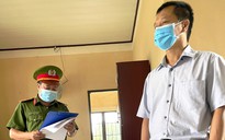 Bắt giám đốc Trung tâm Giáo dục nghề huyện Đức Trọng - Lâm Đồng