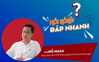 Tổng Giám đốc Nanogen nói về đề nghị "cấp phép khẩn cấp cho vắc-xin Nanocovax"