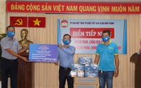 Chương trình “Thực phẩm miễn phí cùng cả nước chống dịch” tiếp tục đồng hành cùng chính quyền, nhân dân TP HCM