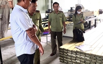 QLTT xác định “nhầm” đối tượng vi phạm, Chủ tịch tỉnh Bình Định phải hủy quyết định xử phạt