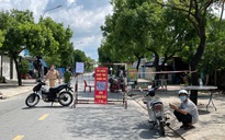 NÓNG: UBND huyện Hóc Môn kiến nghị giãn cách 1 phần 5 khu phố của Thị trấn Hóc Môn