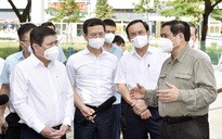Thủ tướng Phạm Minh Chính yêu cầu chuyển ngay các bộ xét nghiệm nhanh cho TP HCM