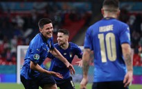 Tuyển Ý vào tứ kết Euro 2020 nhờ hai "siêu phẩm" bàn thắng