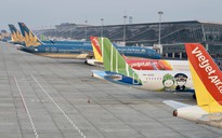 Nợ của 3 hãng hàng không Việt lên tới 36.000 tỉ đồng