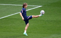 Soi kèo trận Croatia – Tây Ban Nha: Thành bại tại Luka Modric