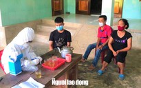 Phạt 3 người trong một gia đình 15 triệu đồng vì "tự ý ra khỏi nhà khi đang cách ly"