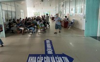 TP HCM: Một ca F3 thành F0, Bệnh viện quận Gò Vấp phải tạm ngưng hoạt động
