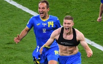 Thắng Thụy Điển, Ukraina chạm trán Anh tại tứ kết Euro 2020