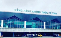 Đề nghị dừng các chuyến bay đến Vinh do dịch Covid-19 diễn biến phức tạp