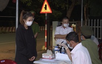 Bình Phước phát hiện ca dương tính với SARS-CoV-2 ở huyện Chơn Thành