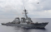Hoạt động do thám của Mỹ ở biển Đông cao đột biến