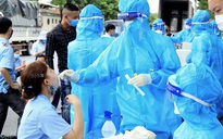 Nam thanh niên 24 tuổi tái dương tính SARS-CoV-2 khi trở về quê Thanh Hóa
