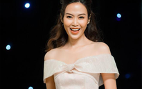Hoa hậu Nguyễn Thu Thuỷ: Kiến thức sâu rộng, nhan sắc đỉnh cao, vòng eo con kiến