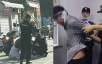 Đâm chém trên đường phố Trung Quốc, 20 người thương vong