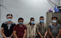 Kẻ cướp táo tợn chích điện cô gái để cướp xe ở quận Bình Tân