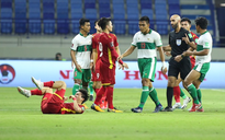 HLV Indonesia "đổ thừa" trọng tài sau trận thua thảm bại tuyển Việt Nam