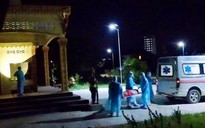 Campuchia bước vào "lằn ranh đỏ" Covid-19