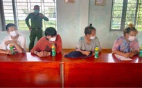 Người dân tố giác 4 thanh niên Trung Quốc nhập cảnh trái phép