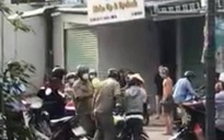 TP HCM: Công an Bình Tân xác minh, xử lý kẻ đánh người thi hành công vụ