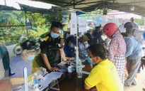 Đi lòng vòng qua nhiều tỉnh, một người Phú Yên được phát hiện mắc Covid-19 tại Bình Định