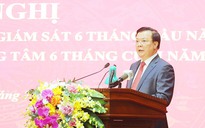 Kỷ luật 100 cấp ủy viên các cấp với 724 đảng viên ở Hà Nội
