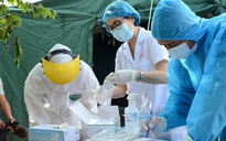 Phát hiện 2 mẹ con dương tính SARS-CoV-2 ở trung tâm Hà Nội chưa rõ nguồn lây