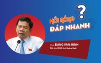 Chủ tịch tỉnh Quảng Ngãi lên tiếng về thông tin "không nhận người về từ TP HCM"