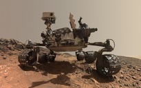 Bằng chứng sốc: có sinh vật đang sống trên Sao Hỏa?