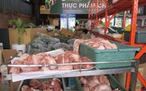 Thịt heo combo đồng giá 120.000 – 130.000 đồng/kg đắt hàng