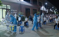 Đà Nẵng: 4 công nhân làm việc trong 4 công ty dương tính với SARS-CoV-2