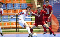 Tuyển futsal Việt Nam có HLV thể lực nước ngoài