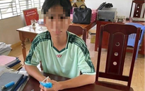 Nam sinh 15 tuổi sát hại thầy hiệu trưởng ở Quảng Nam khai gì?