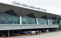 Không đồng ý "đóng cửa" sân bay Vinh