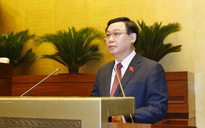 Đề cử ông Vương Đình Huệ làm Chủ tịch Quốc hội khoá XV