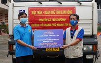 Khi lòng tốt gặp nhau...