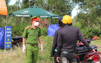 8 người tự di chuyển từ TP HCM về Quảng Nam mắc Covid-19