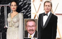 Truất quyền thẩm phán xử Brad Pitt được chia quyền nuôi con với Angelina Jolie